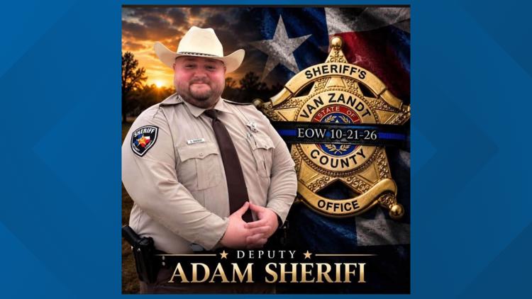 Van Zandt County deputy and suspect killed in gunfire exchange during warrant service — NewsWest 9 (Permian Basin), Minnetonka Community news