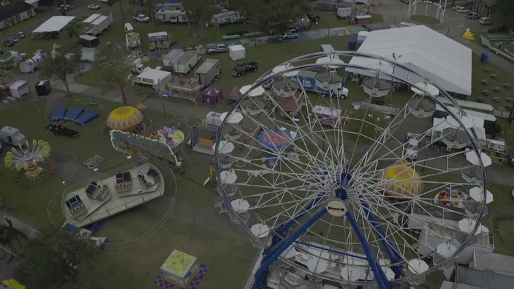 Greater Jacksonville Agricultural Fair moves to new home in 2026. See schedule, ticket info — First Coast News Entertainment JAX, Minnetonka Arts news