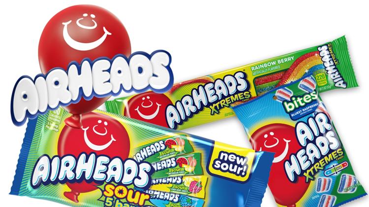 Florida's favorite Halloween candy? Airheads, according to DoorDash — WTSP Business Tampa Bay, Minnetonka Business news