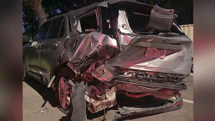 Hillsborough deputy released from hospital after patrol vehicle crash on I-75 — WTSP 10 Tampa Bay, Minnetonka Health news