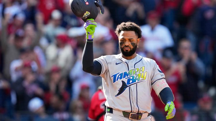 Rays-Guardians ALCS games 4 and 5 rescheduled due to weather — WTSP Sports Tampa Bay, Minnetonka Sports news