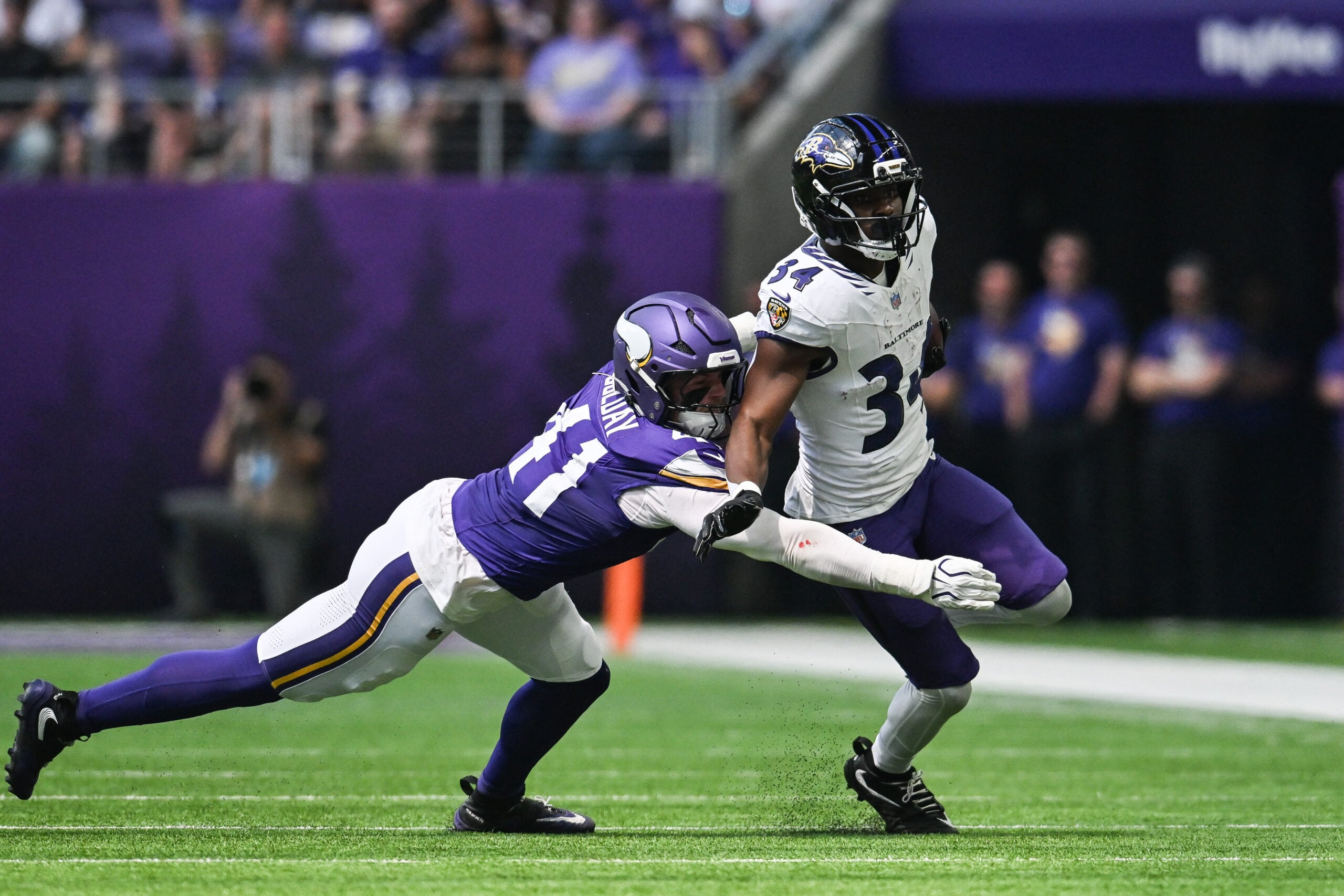Vikings Rookie Report: Week 7 Sees a Chance to Make a Statement — Vikings Territory, Minnetonka Sports news