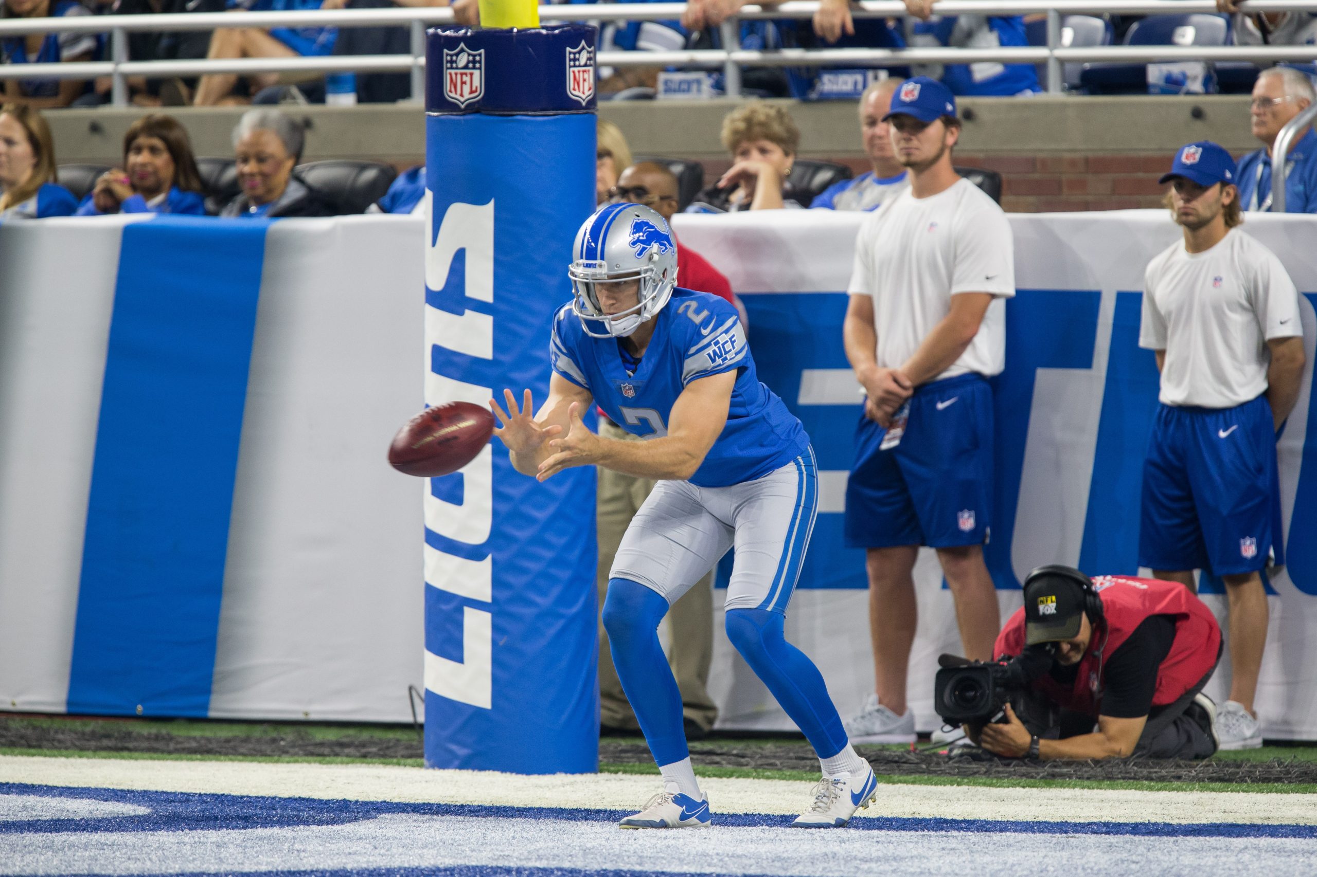 Former Detroit Lions punter dies at 35 from brain cancer — FOX 9, Minnetonka Community news