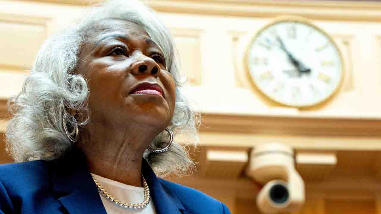 Virginia state Sen. L. Louise Lucas charged with drug trafficking and money laundering: DOJ — FOX 9, Minnetonka Business news