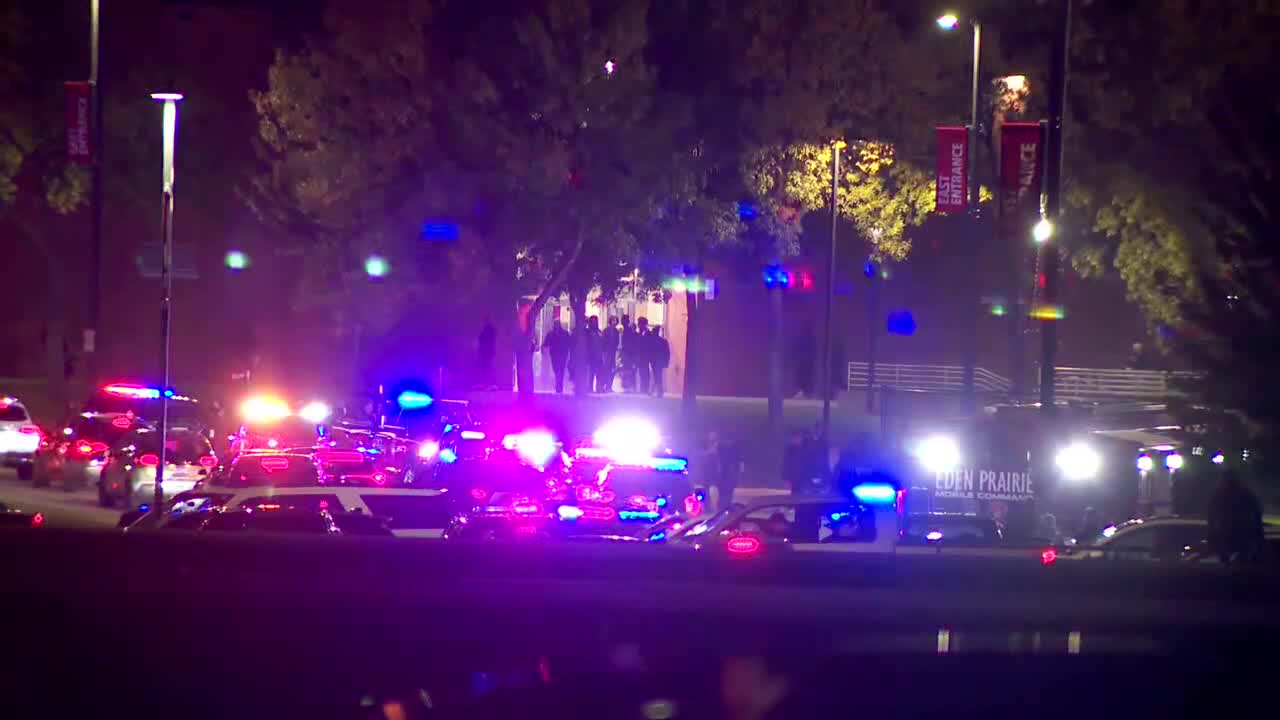 Eden Prairie Homecoming shooting suspect released on bond ahead of Monday court appearance — FOX 9, Minnetonka Sports news