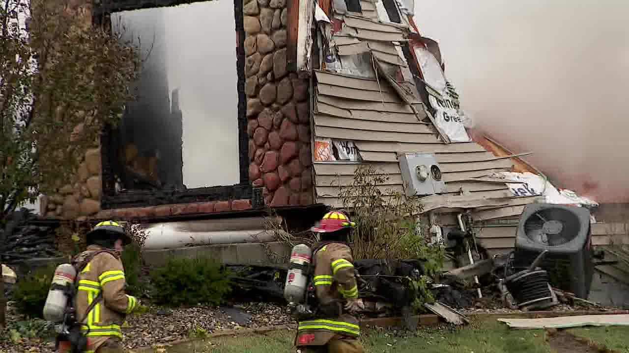 Victoria house fire leaves extensive damage, closes road near school — FOX 9, Minnetonka Schools news