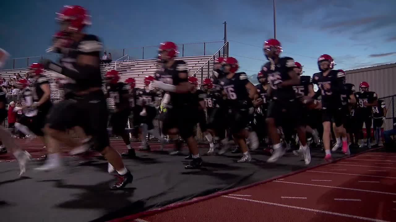 Extra security met fans as Eden Prairie High School football team returned to its home field — FOX 9, Minnetonka Schools news