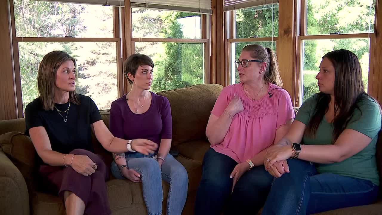 Minnesota sisters found strength together through breast cancer battle — FOX 9, Minnetonka Community news