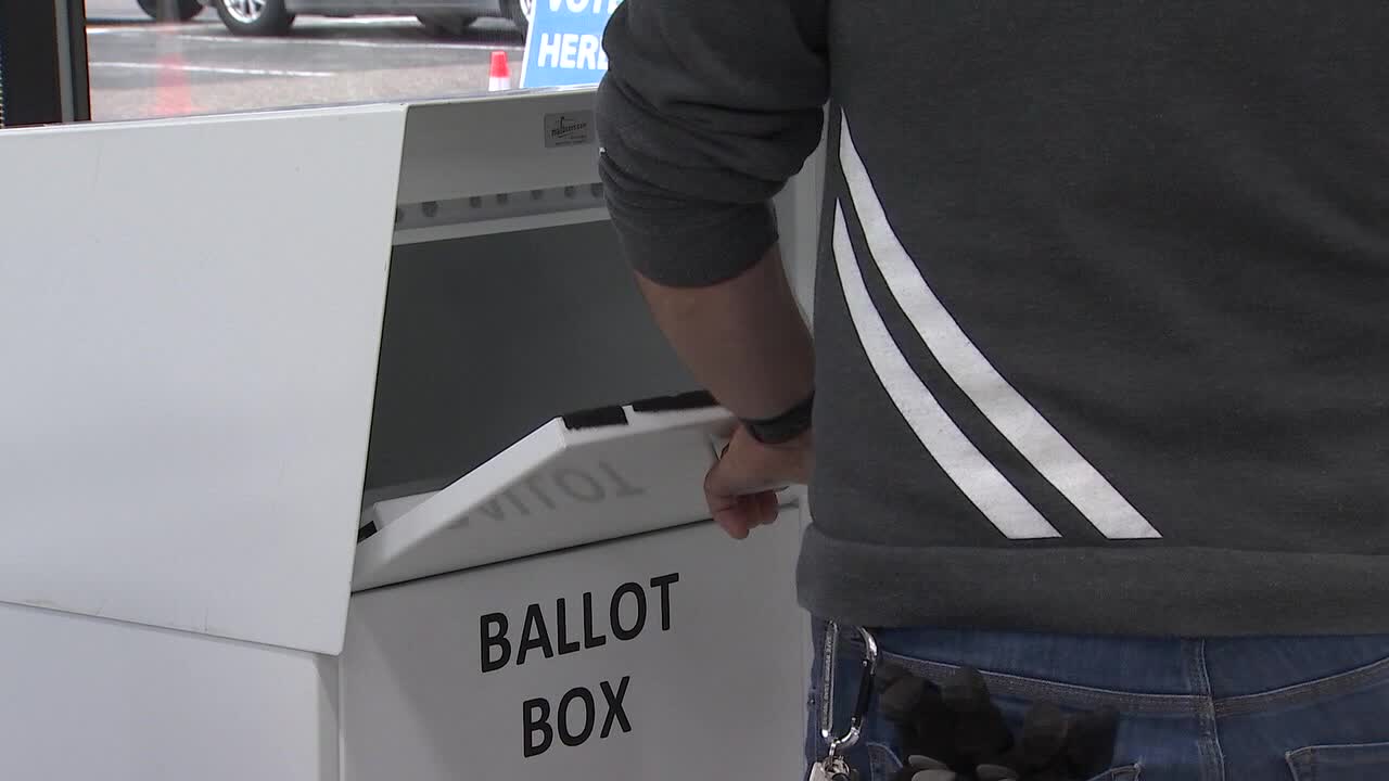 Minnesota election 2026: How to vote and what’s on your ballot — FOX 9, Minnetonka Community news
