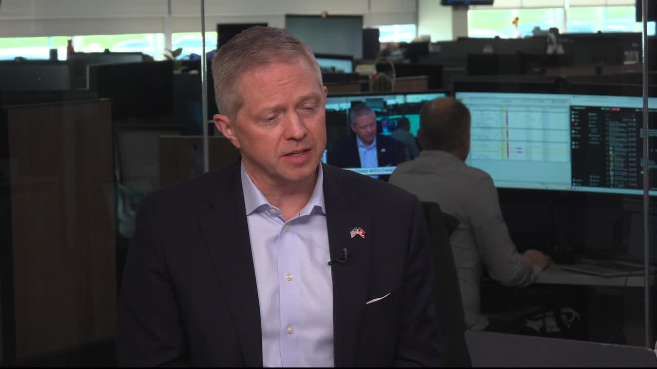 Anders Folk on his campaign for Hennepin County Attorney — FOX 9, Minnetonka Community news