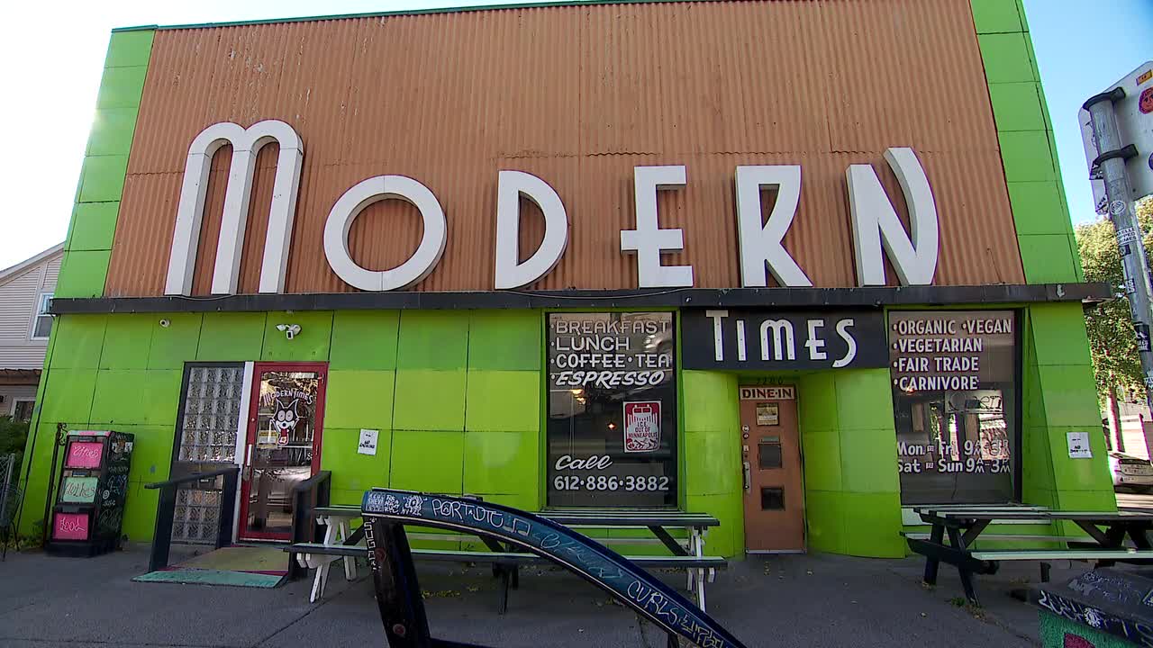 Modern Times Café, restaurant that offered free food during ICE surge, is closing — FOX 9, Minnetonka Dining news