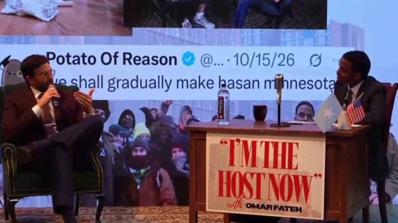 Controversial podcaster Hasan Piker in Minnesota week before the midterms — Minnetonka Community news