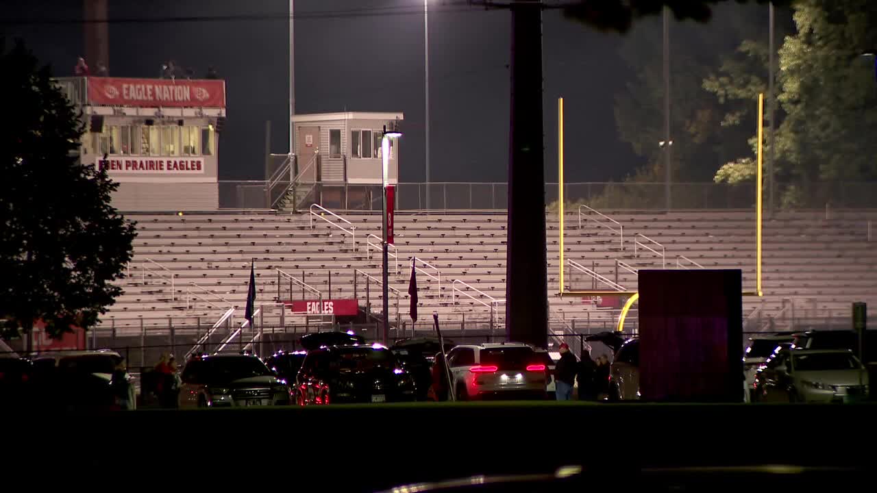 Eden Prairie homecoming shooting: 3 men appear in court on riot charges — FOX 9, Minnetonka Schools news