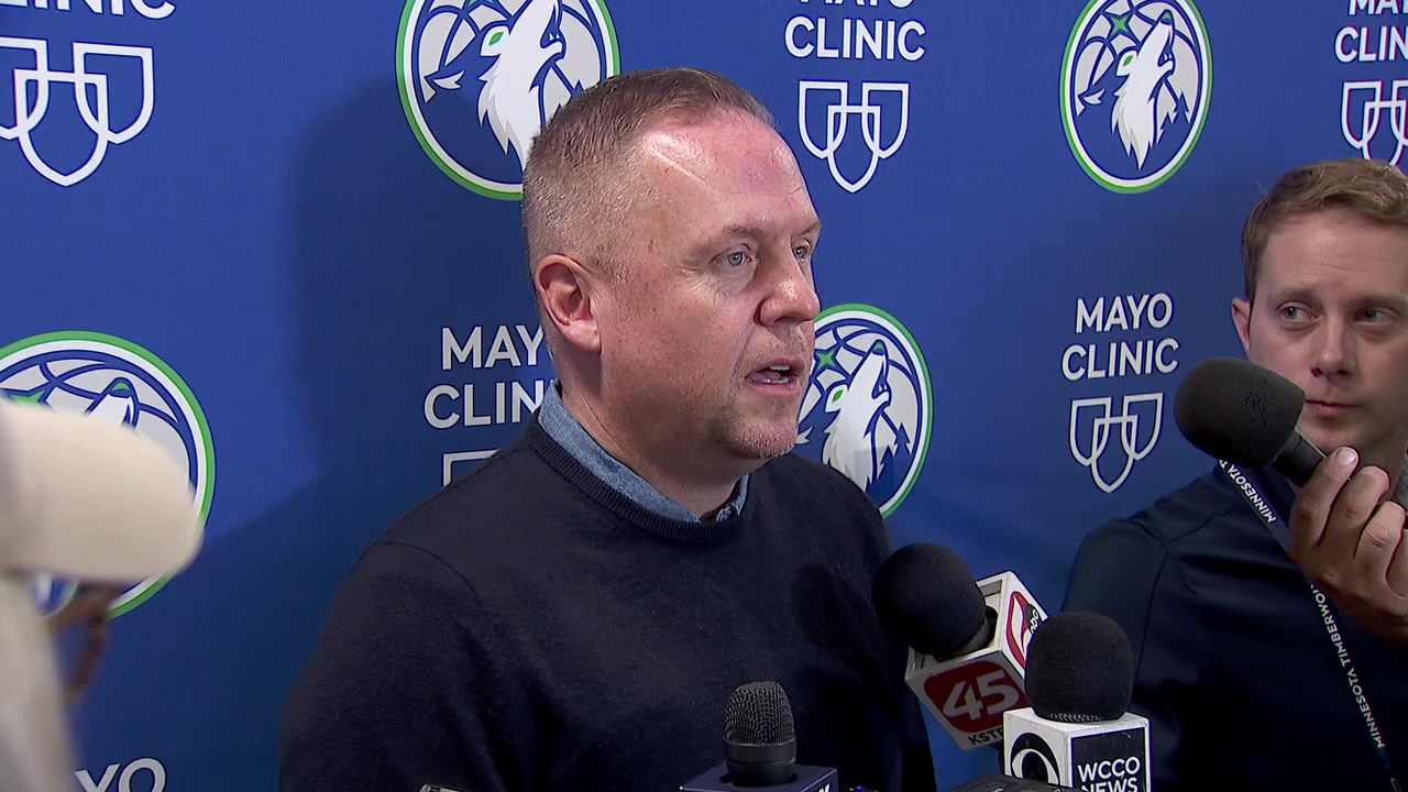 Anthony Edwards needs knee ‘cleanup,’ will undergo procedure this week — Minnetonka Sports news
