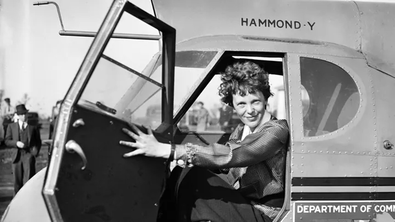 Amelia Earhart expedition in South Pacific to search for aviator’s missing plane ends in disappointment — FOX 9, Minnetonka Sports news