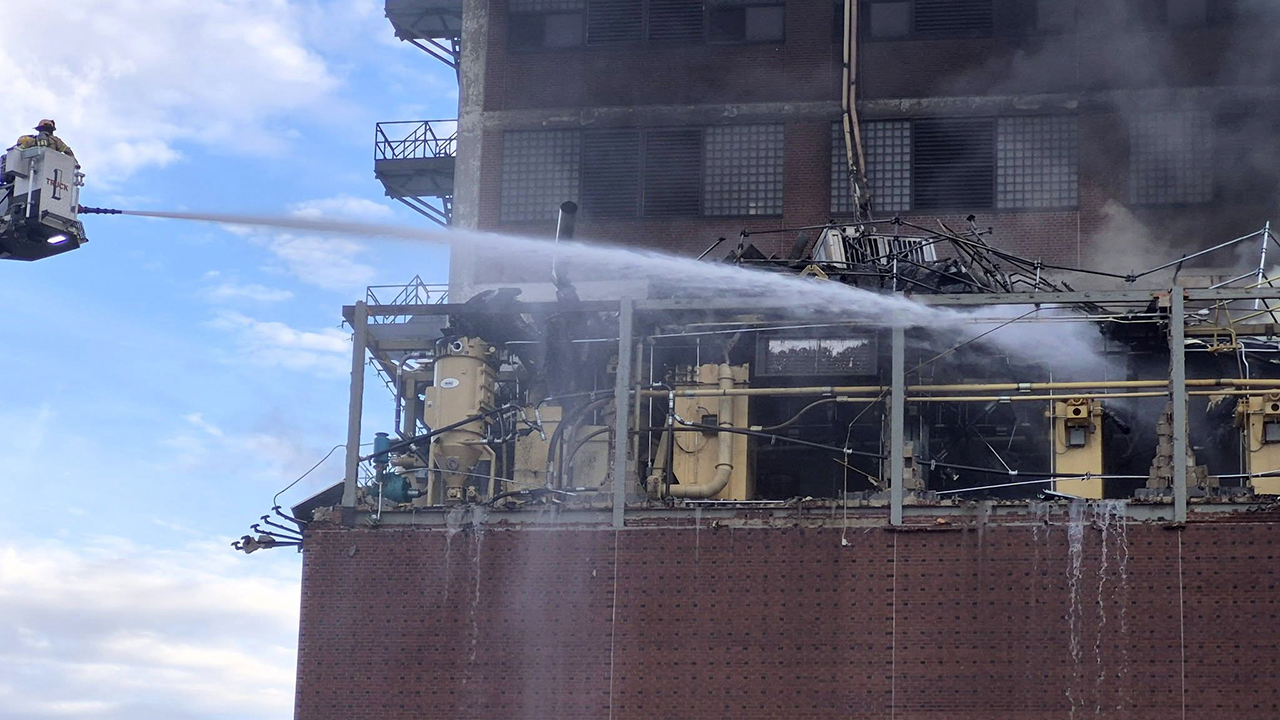 Explosion rocks Quaker Oats factory in Iowa, all employees safely accounted for — FOX 9, Minnetonka Business news