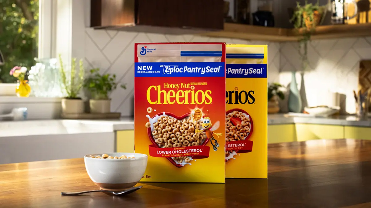 Cheerios lovers are getting a new way to keep their cereal fresh longer — Minnetonka Sports news