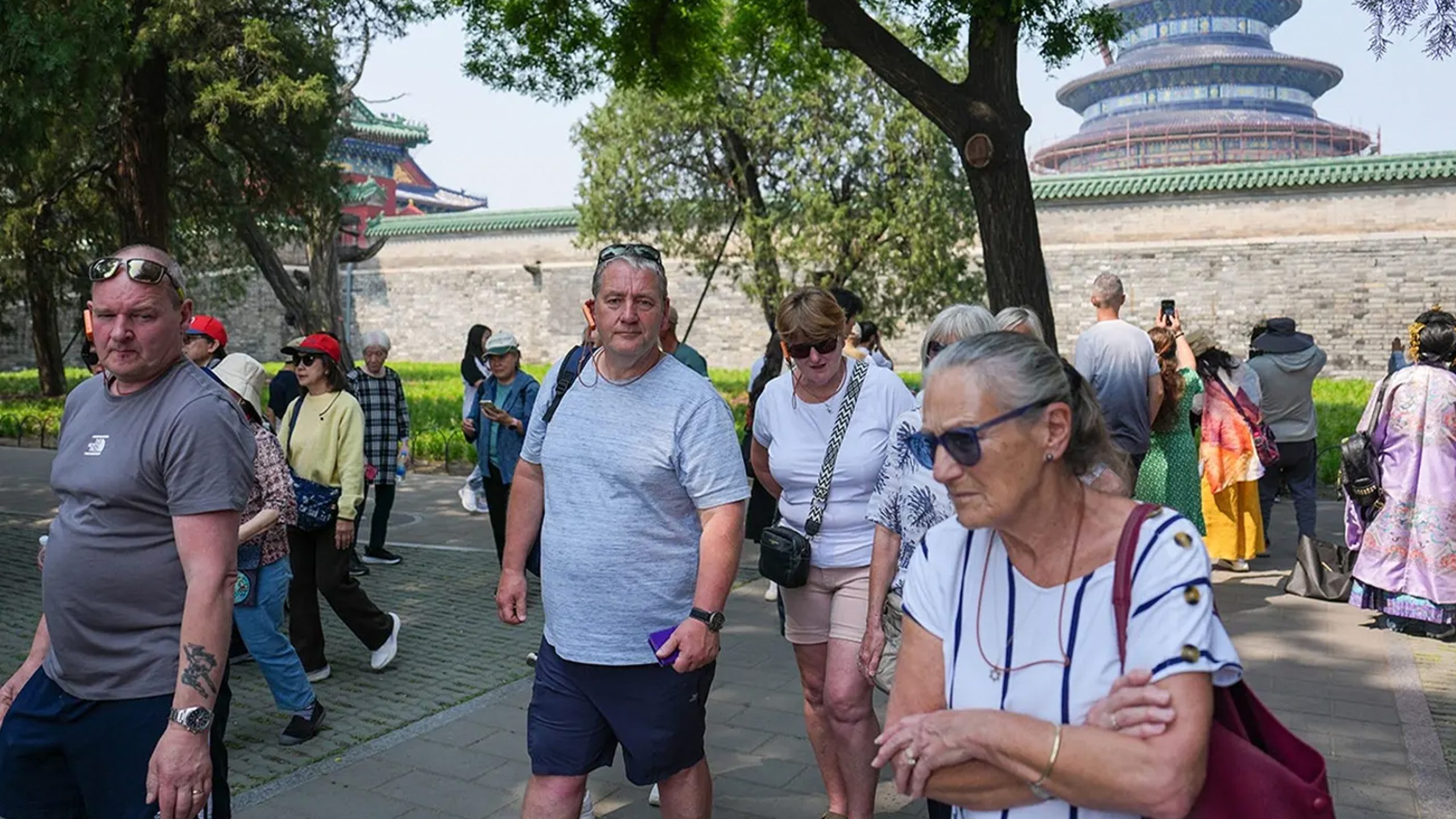 Americans could be detained for years in popular travel destination, officials warn — FOX 9, Minnetonka Community news