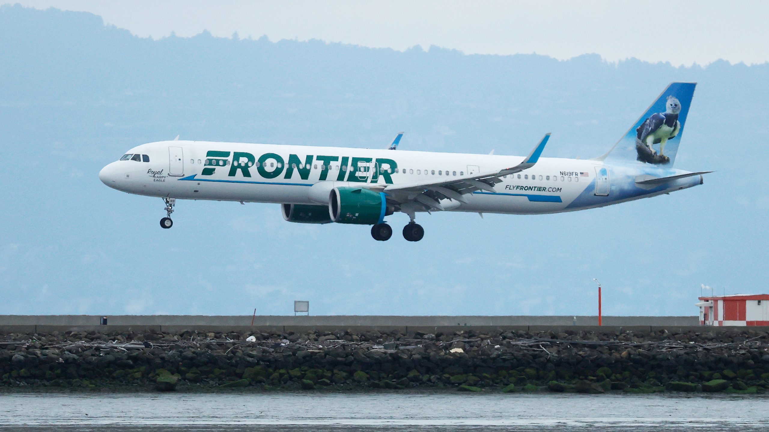 Frontier Airlines posts surprise profit after prices increase, rivals pull back — Minnetonka Community news