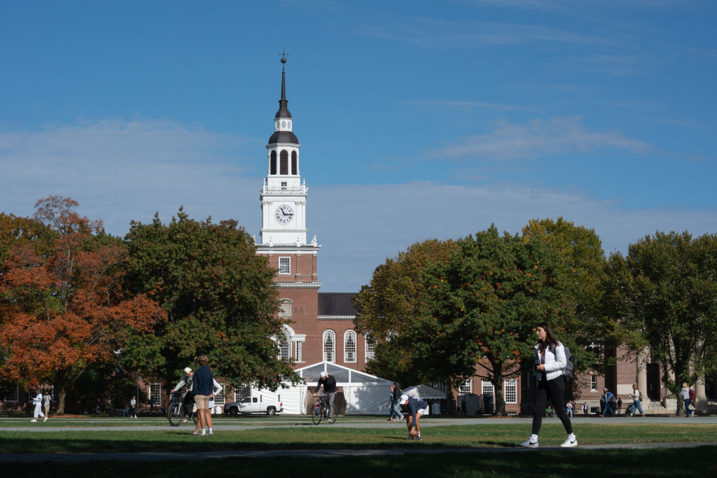 Dartmouth provost resigns after AI detector flags his writing — Minnetonka Technology news