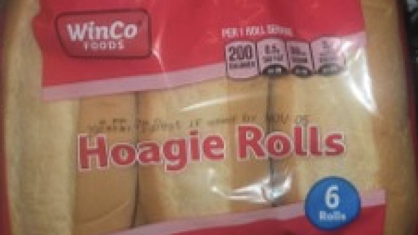 Grocer recalls hoagie rolls in seven states over undeclared allergen — Minnetonka Business news