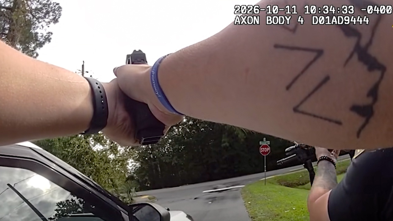 Police body cam video captures fatal shooting of armed woman who fired at patrol vehicle — Minnetonka Schools news