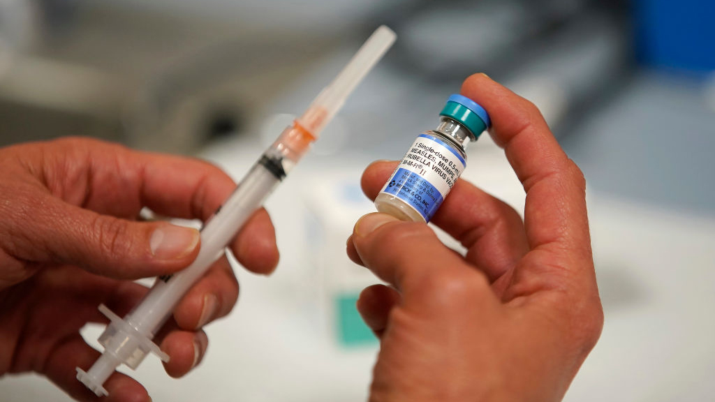 US measles cases surpass 4,500, more than double last year's total — FOX 9