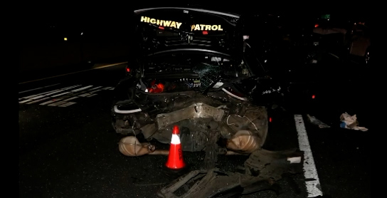 Dashcam: Tesla driver claims he was asleep on self-driving before hitting CHP cruiser, injuring 2 — FOX 9, Minnetonka Community news