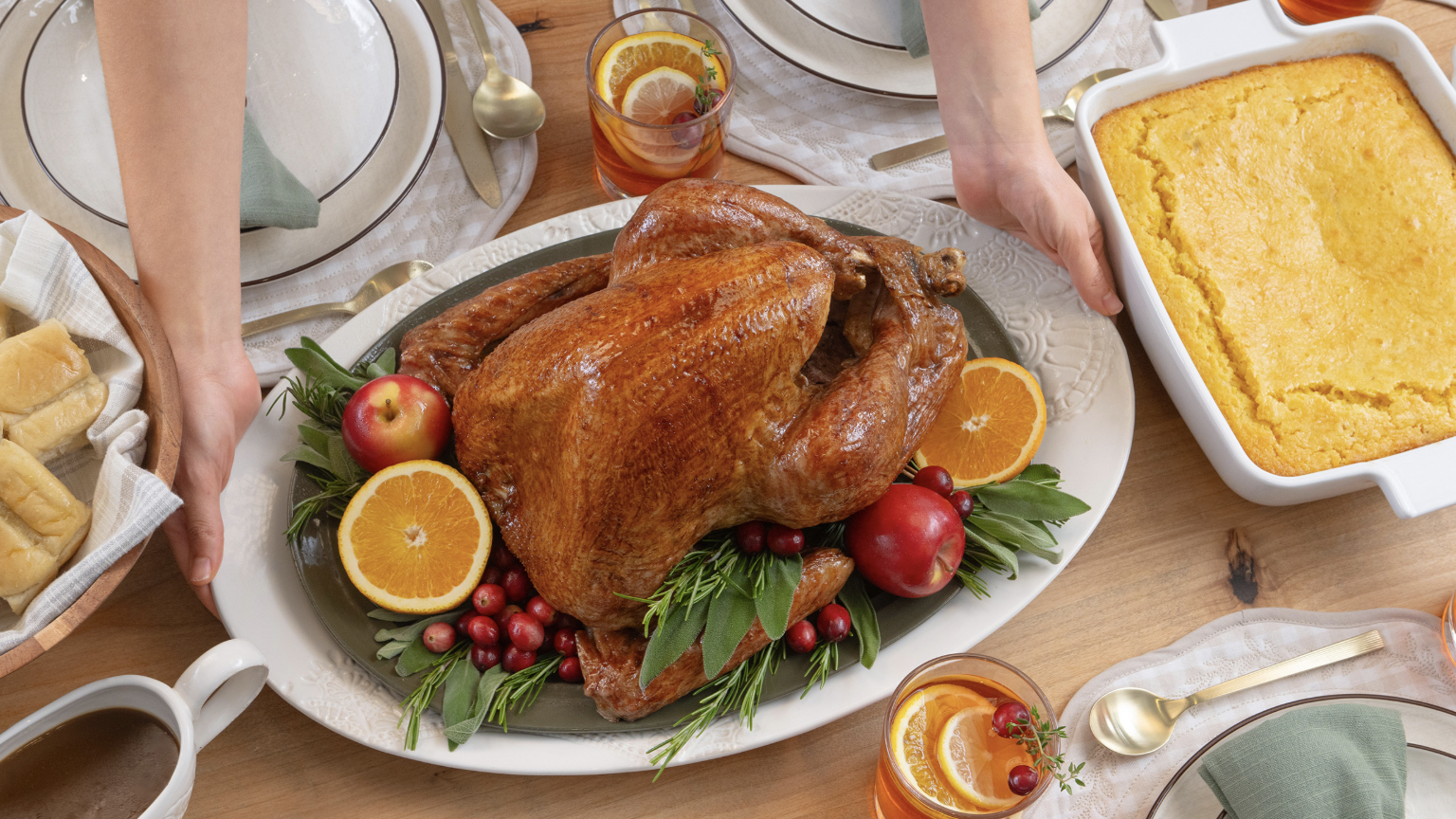 Thanksgiving meal deals compared: Costco, Walmart, Sam's Club, Target — Minnetonka Business news