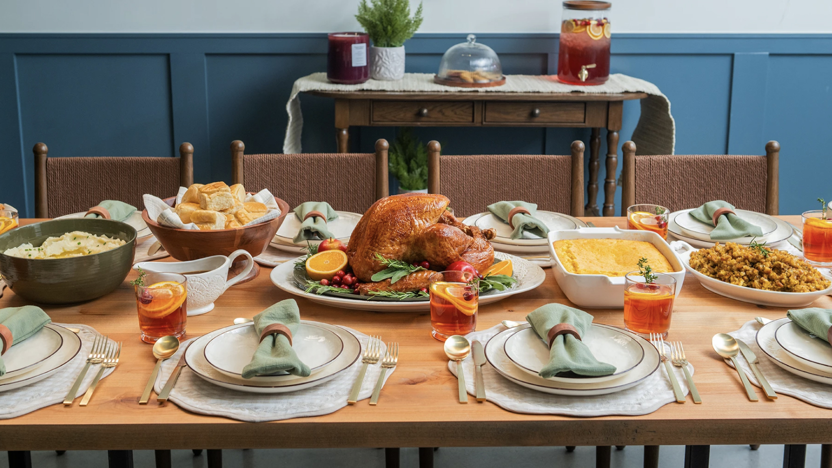 Walmart's holiday meal basket offers meal for 10: How much it costs and what's included — Minnetonka Community news