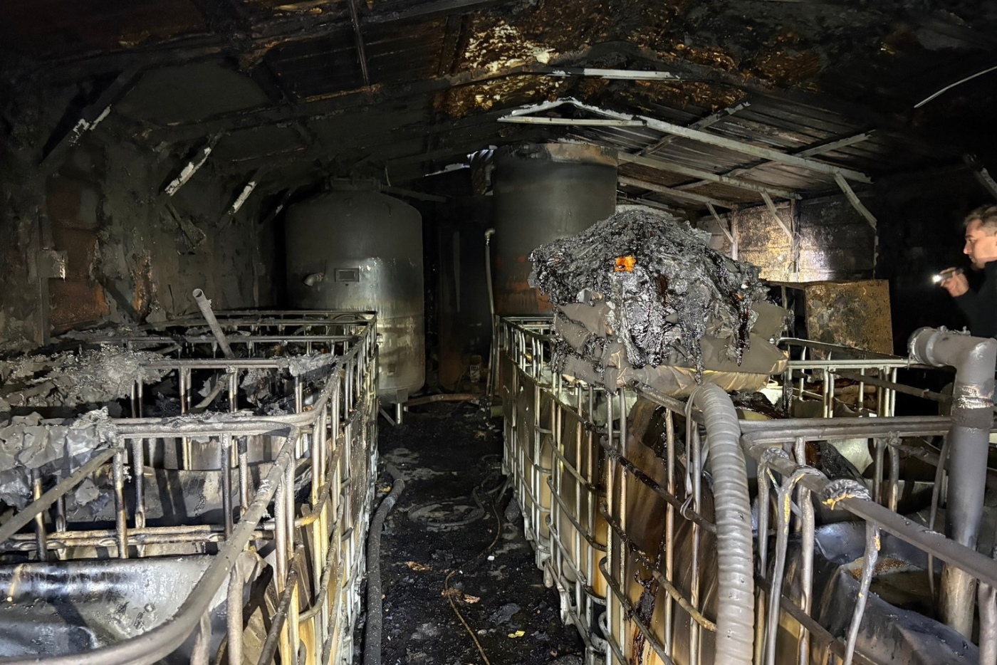Explosion, fire at illegal North Carolina distillery leads to arrest — Minnetonka Community news