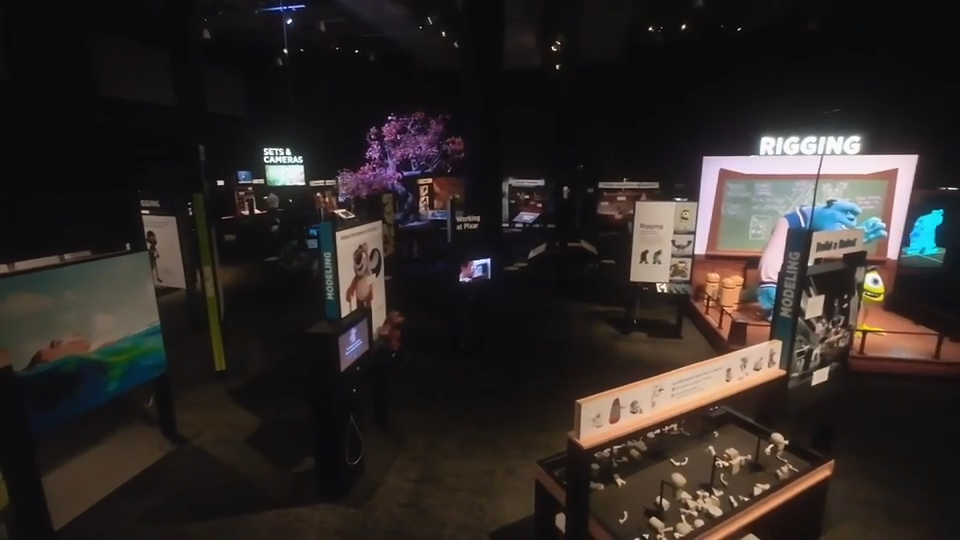 Frost Science Museum explores the science behind Pixar’s movie magic with limited-time exhibit — WSVN Entertainment, Minnetonka Technology news