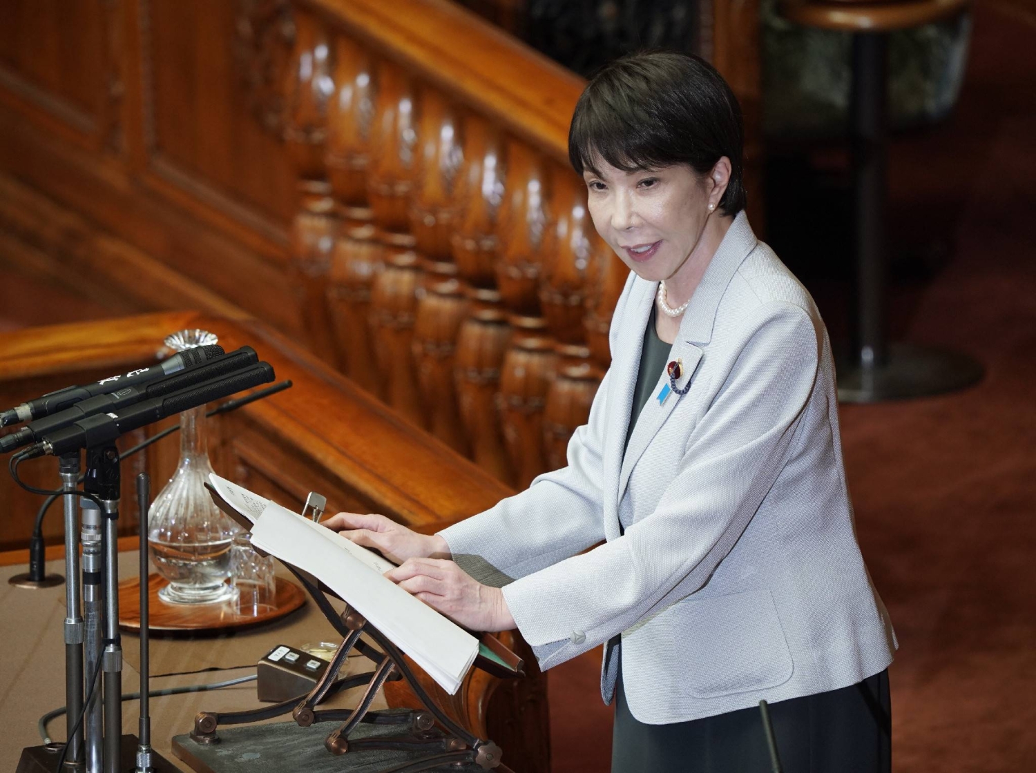 Government to submit bill on food consumption tax reduction to parliament — Japan Times