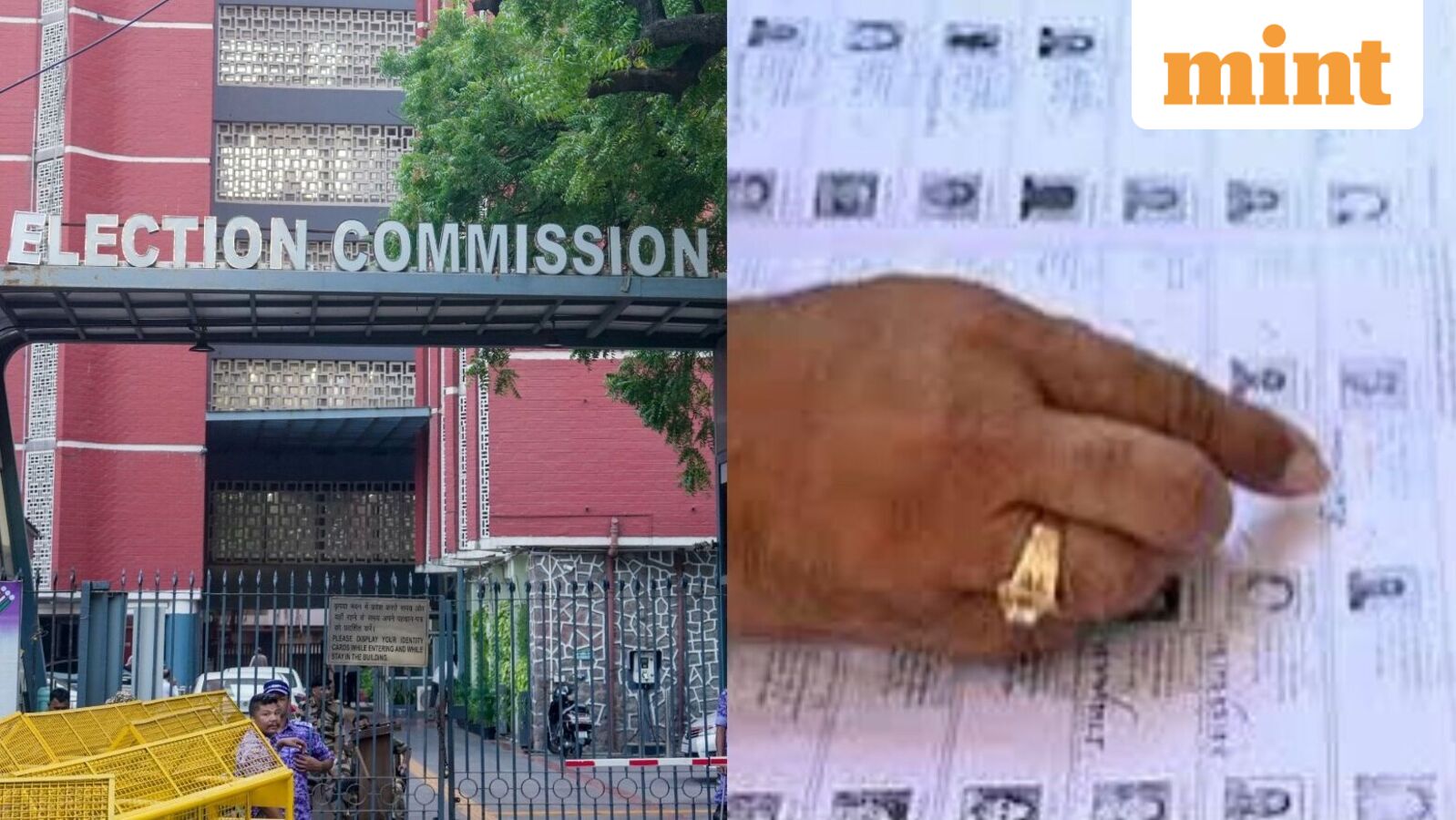 After controversy, ECI caps number of Form 7 applications by individuals - what happened and what it means — Mint India, Minnetonka Technology news