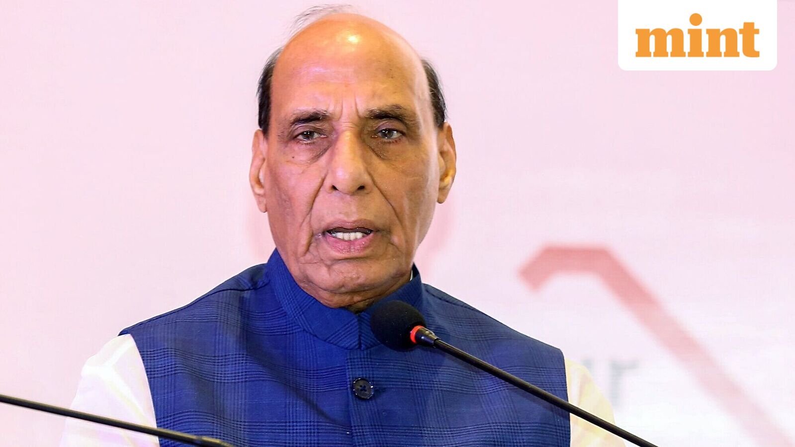 ‘Any terror act from Pakistan will invite stronger response’: Rajnath Singh — Mint India, Minnetonka Technology news
