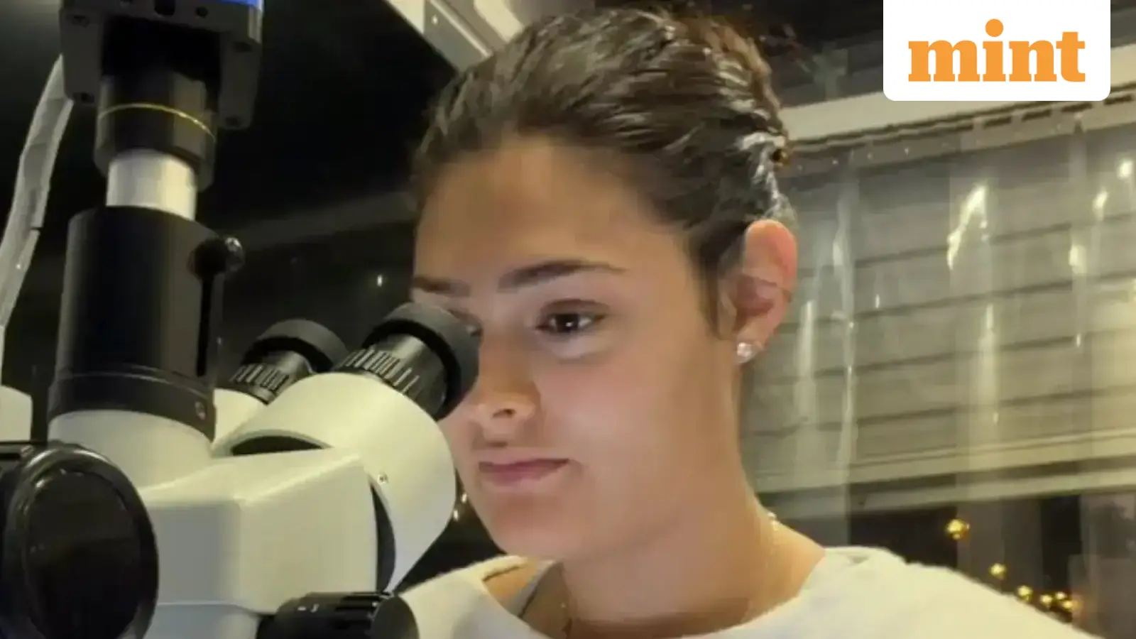 Meet the 17-year-old scientist engineering tomatoes to taste like meat, and why her experiment could matter — Mint India, Minnetonka Health news