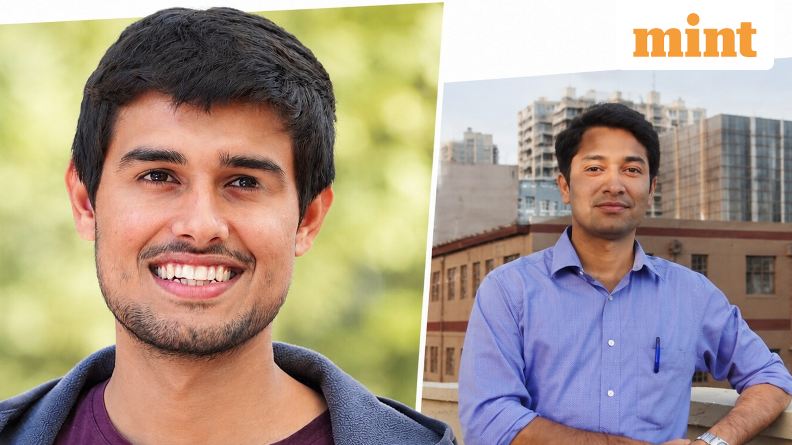 Who is Vikas Sankrityayan, alias Vikas Pandey? He filed case against Dhruv Rathee; Delhi Court issues bailable warrants — Mint India, Minnetonka Technology news
