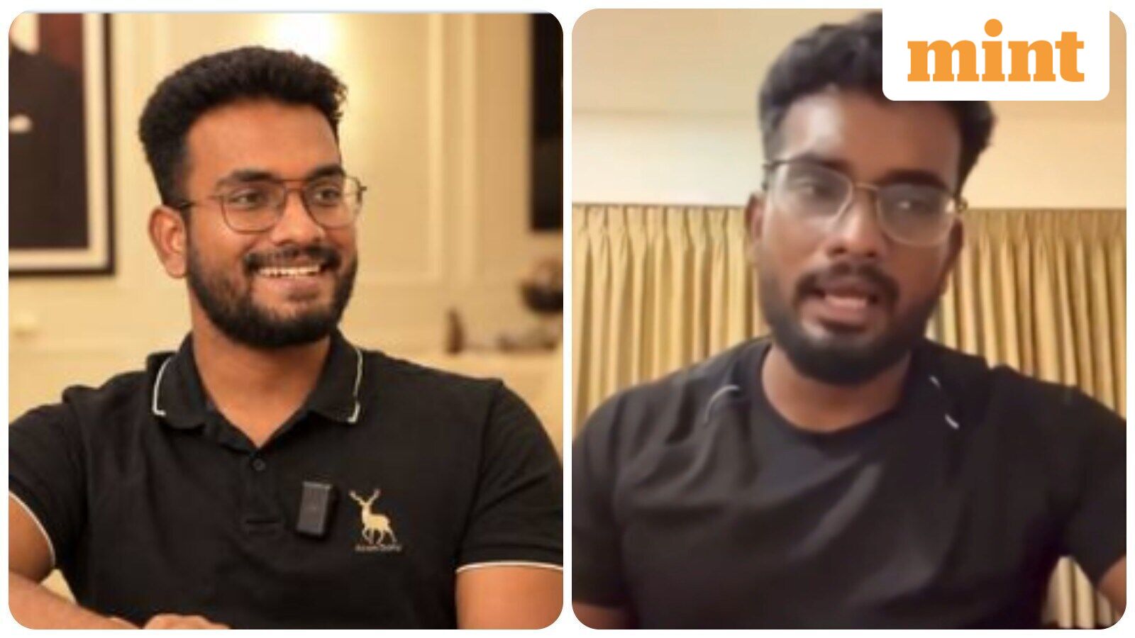 V Harish death: Who was ‘Finance With Harish’ influencer? Video before death and cyberbullying claims — Mint India, Minnetonka Technology news
