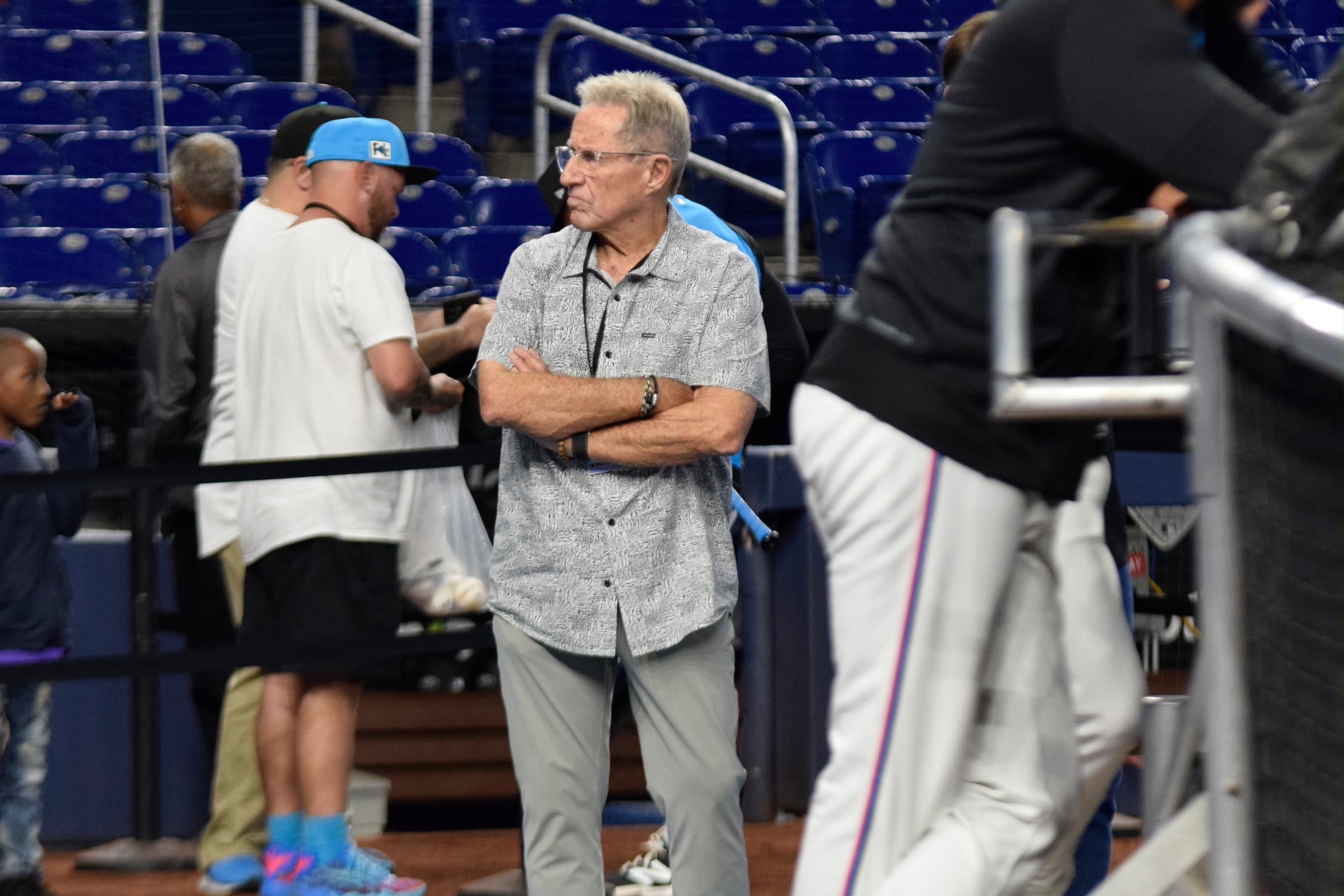 Tommy Hutton made Marlins baseball feel like home. Now he says goodbye. — Miami New Times, Minnetonka Dining news